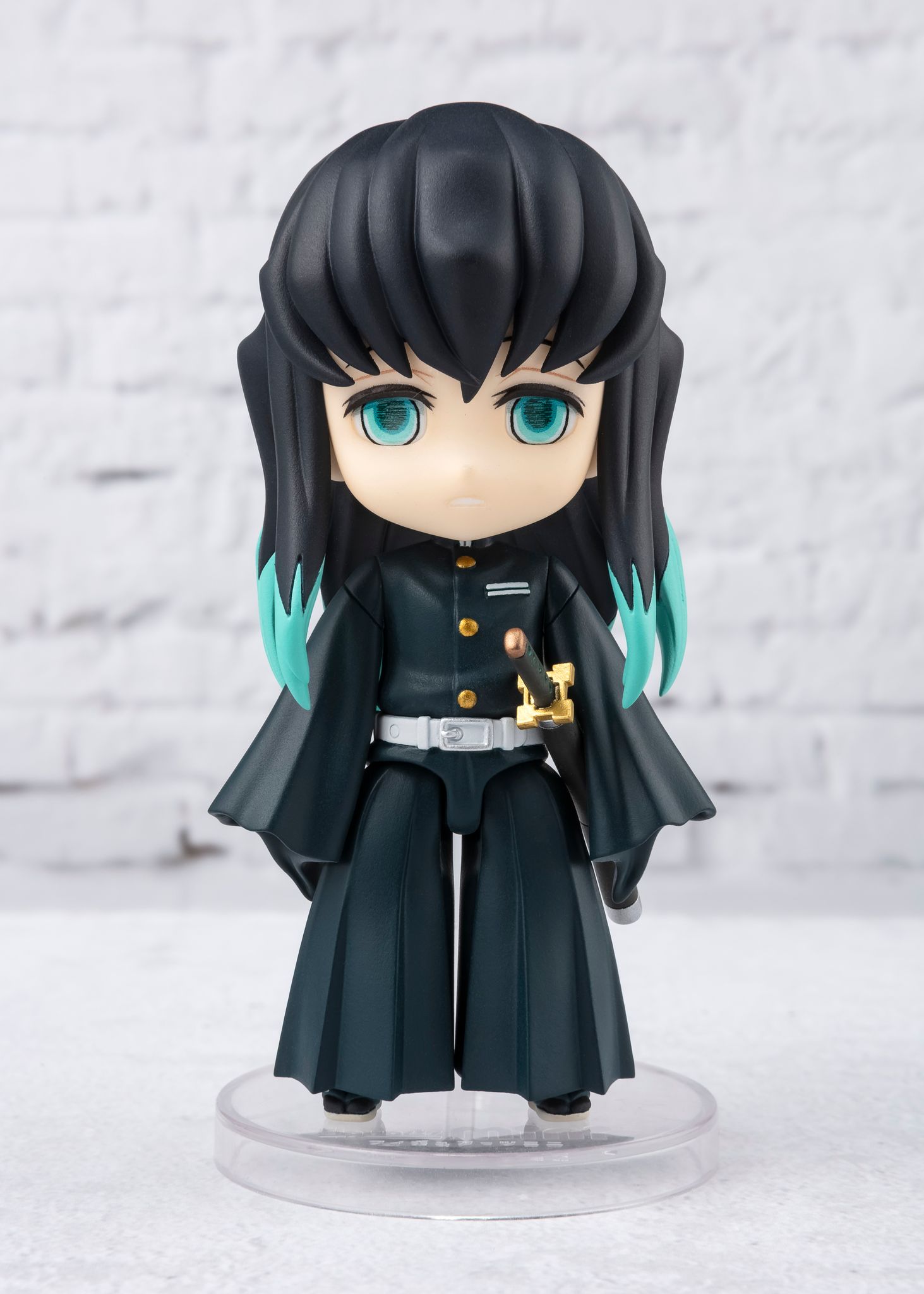 4573102608321_01-1.jpg Figuarts Mini - Kimetsu no Yaiba - Muichiro Tokito - 9 cm