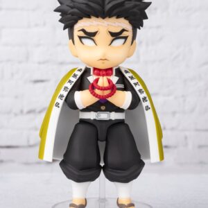 Figuarts Mini - Kimetsu no Yaiba - Gyomei Himejima - 10 cm