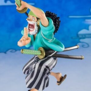 Figuarts Zero - Usopp / Usohachi - One Piece - 12 cm