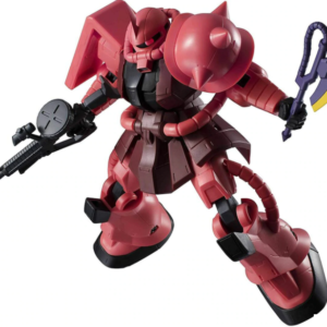 Figurine - MS-06S Char*s Zaku II - Mobile Suit Gundam Universe - 15 cm