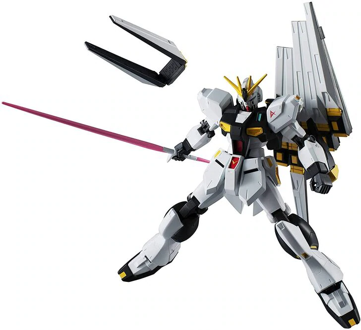 4573102612731.png Gundam Universe - Gundam - RX-93 V Gundam - 15 cm
