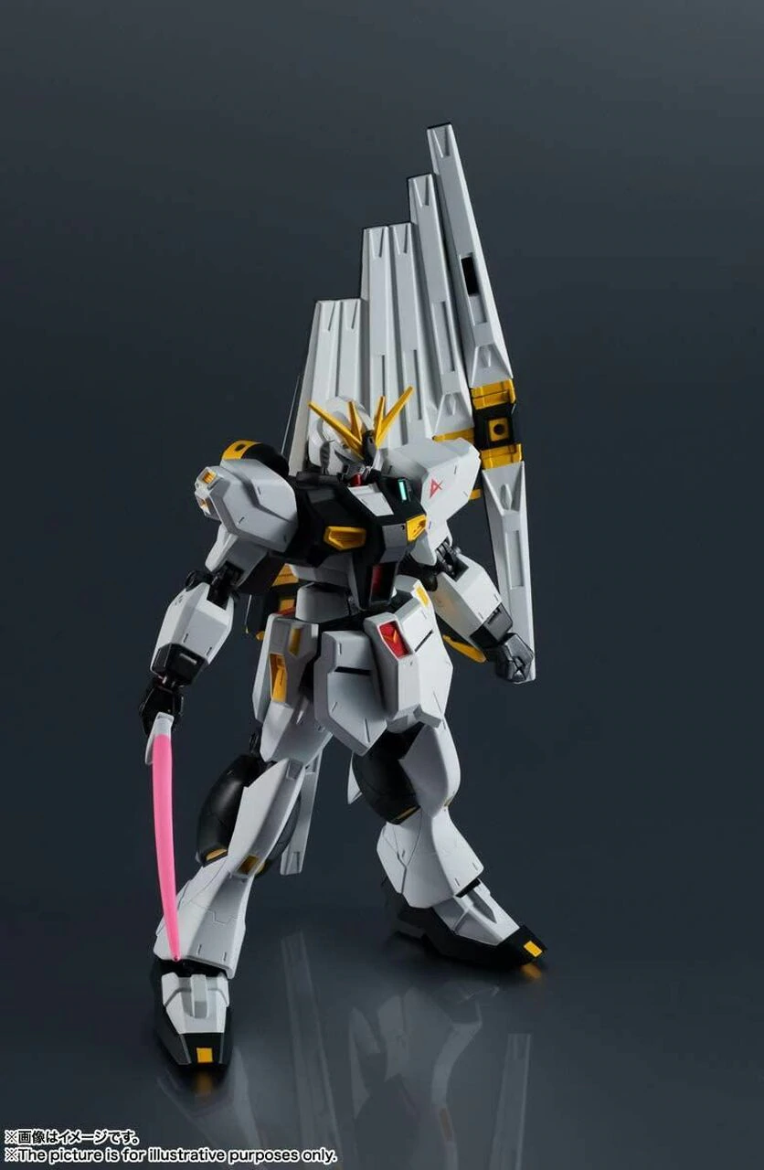 4573102612731_01.png Gundam Universe - Gundam - RX-93 V Gundam - 15 cm