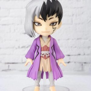 Figuarts Mini - Dr. Stone - Asagiri Gen - 9 cm