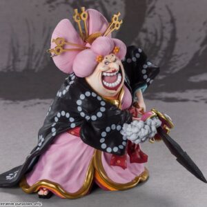 Figuarts Zéro - One Piece - Charlotte Linlin Oiran - Battle of Monster on Onigashima - 31 cm