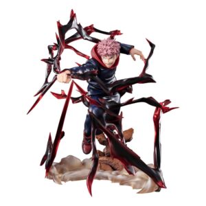 Figuarts Zero - Yuji Itadori - Jujutsu Kaisen - 19 cm