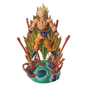 Figuart zéro - Dragon Ball - Son Goku Super Saiyan - 27 cm - 1/8