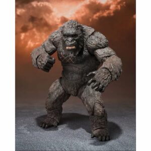 Kong - Godzilla Vs Kong - Monsterart - Exclusive CCXP 2022 - 20 cm