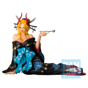 Black Maria - One Piece - Ichibansho - Girls Collection Glitter of HA - 13 cm