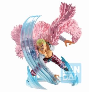 Doflamingo - One Piece - Ichibansho - Duel Memories - 18 cm