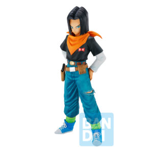 Android 17 - Dragon Ball Z - Android Fear - Ichibansho - 24 cm