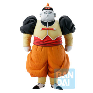 Android 19 - Dragon Ball Z - Android Fear - Ichibansho - 26 cm