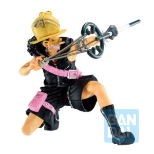 Usopp - One Piece - Ichibansho - Film Red - 11 cm