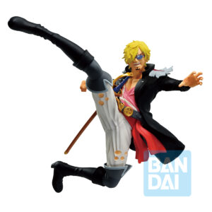 Sanji - One Piece - Ichibansho - Film Red - 11 cm