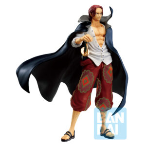 Shanks - One Piece - Ichibansho - Film Red - 17 cm