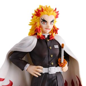 Kyojuro Rengoku - Demon Slayer - 26 cm