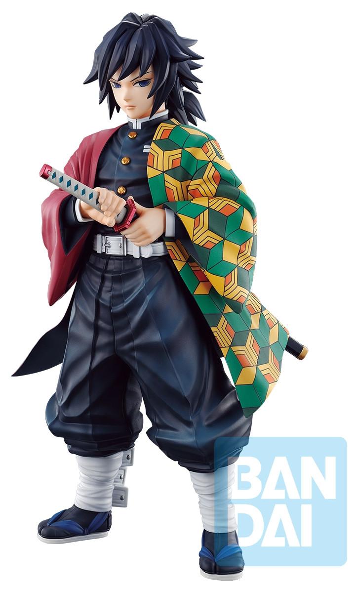 4573102636614_02-1.jpg Giyu Tomioka - Demon Slayer - 26 cm