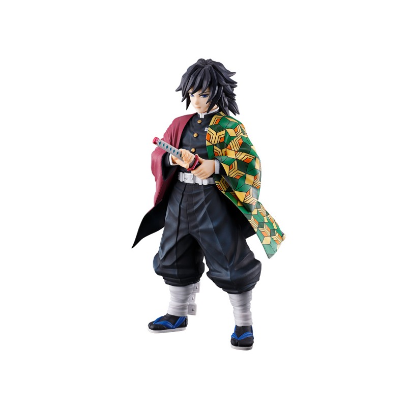 4573102636614_03-1.jpg Giyu Tomioka - Demon Slayer - 26 cm