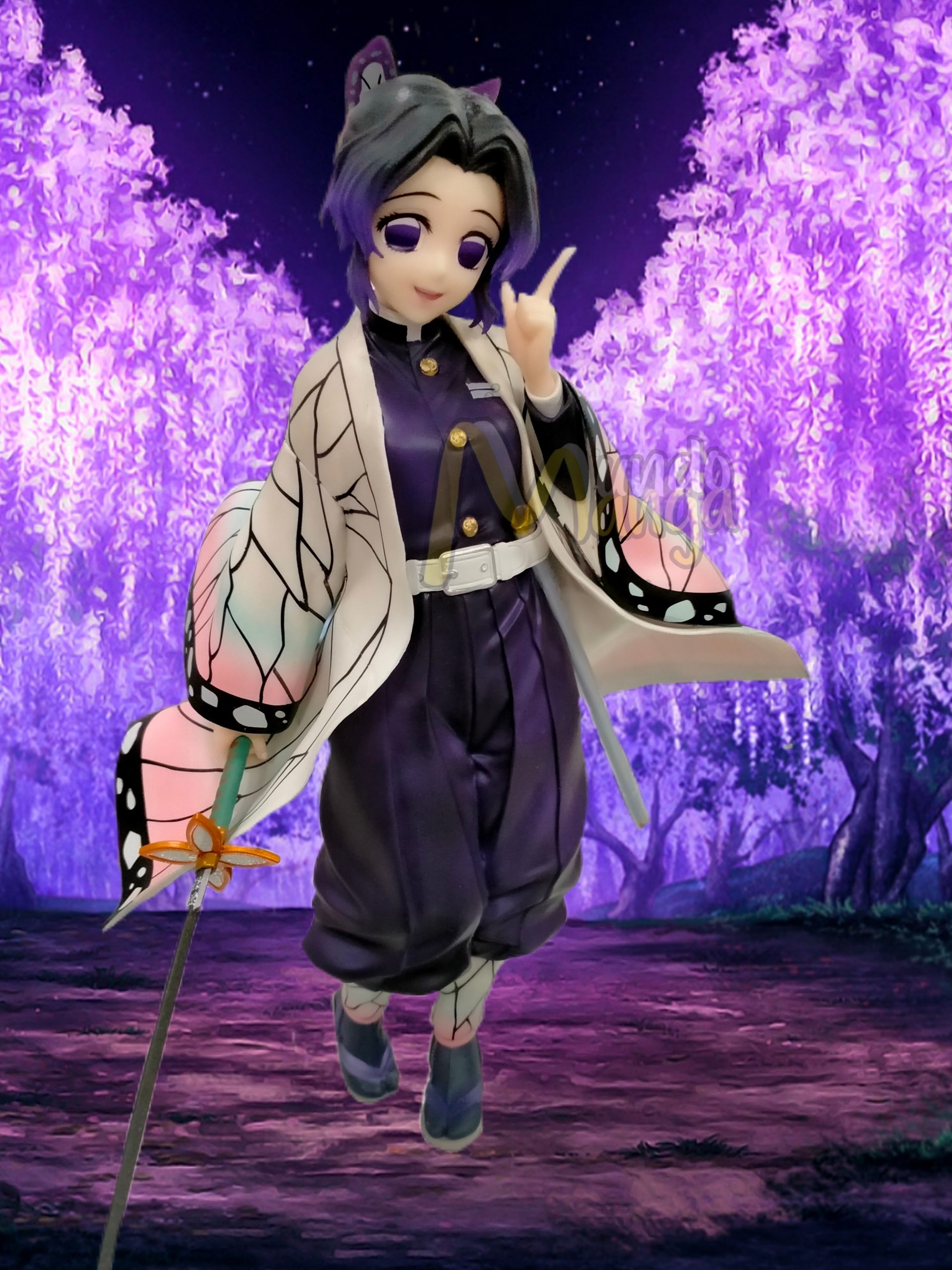 4573102636621_02-1.jpg Shinobu Kocho - Demon Slayer - 23 cm
