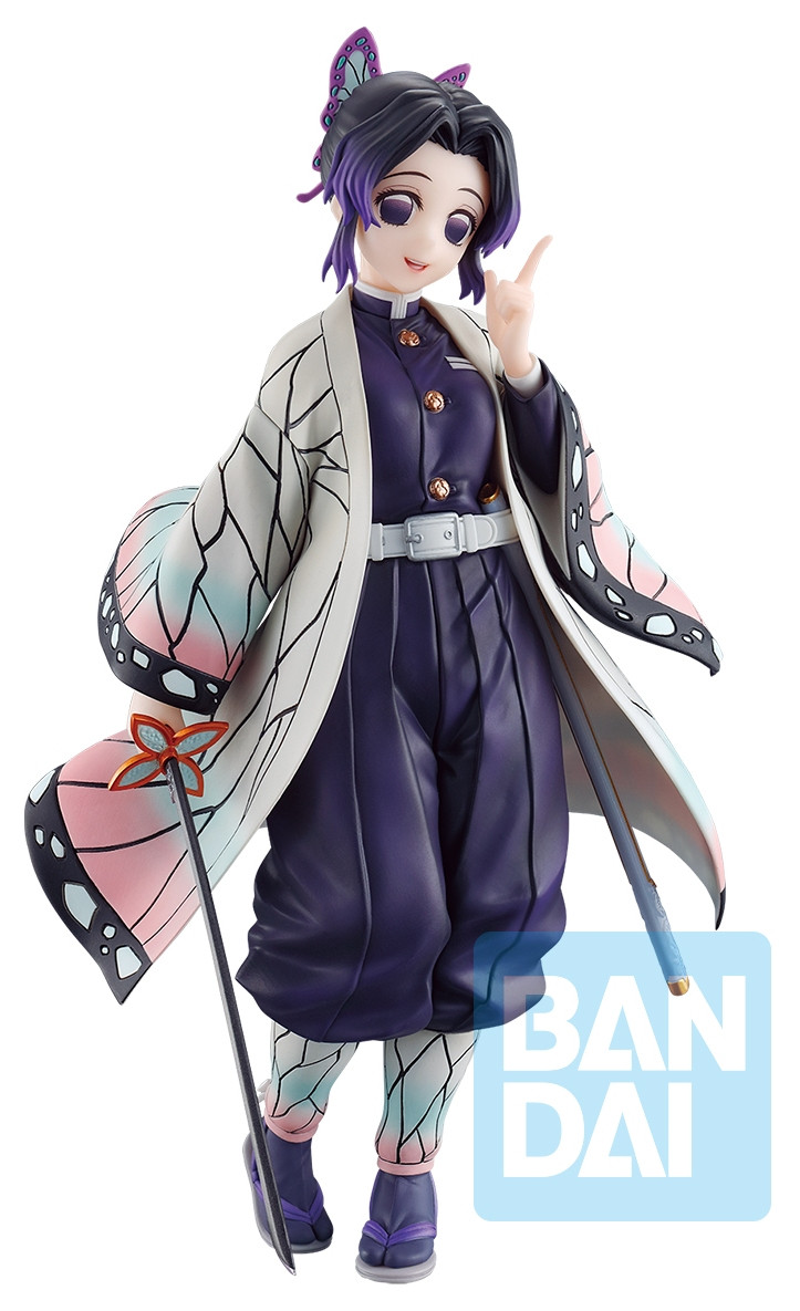 4573102636621_03-1.jpg Shinobu Kocho - Demon Slayer - 23 cm