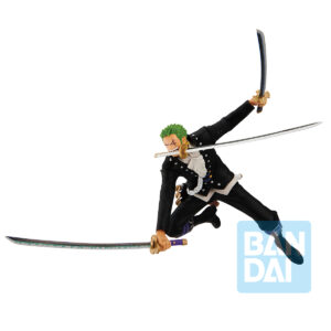 Roronoa Zoro - One Piece - Ichibansho - Film Red - 11 cm