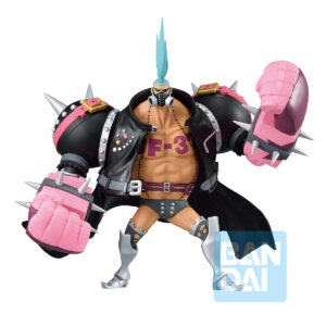 Franky - One Piece - Ichibansho - Film Red - 19 cm