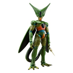 S.H.Figuarts - Cell - Dragon Ball Z - 17 cm