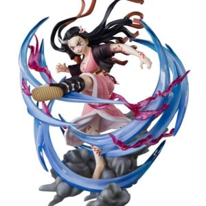 Figuarts Zero - Kimetsu no Yaiba - Nezuko Kamado - Demon forme avancée - 50 cm