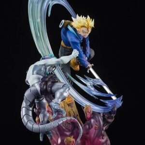 Figuarts Zéro - Dragon Ball Z - Super Saiyan Trunks Second - 18 cm