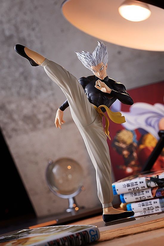 4580416941303_02-1.jpg Pop Up Parade - Garou - One-Punch Man - 19 cm