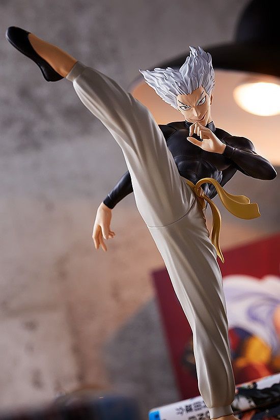 4580416941303_04-1.jpg Pop Up Parade - Garou - One-Punch Man - 19 cm