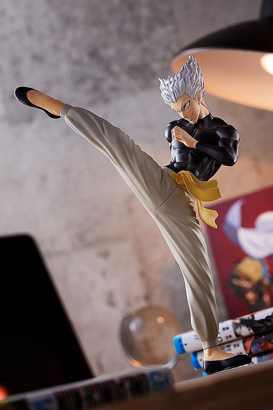 4580416941303_05-1.jpg Pop Up Parade - Garou - One-Punch Man - 19 cm