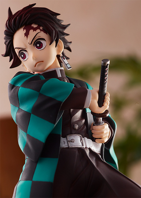 4580416942423_03-1.jpg Pop Up Parade - Tanjiro Kamado - Kimetsu no Yaiba - 17 cm