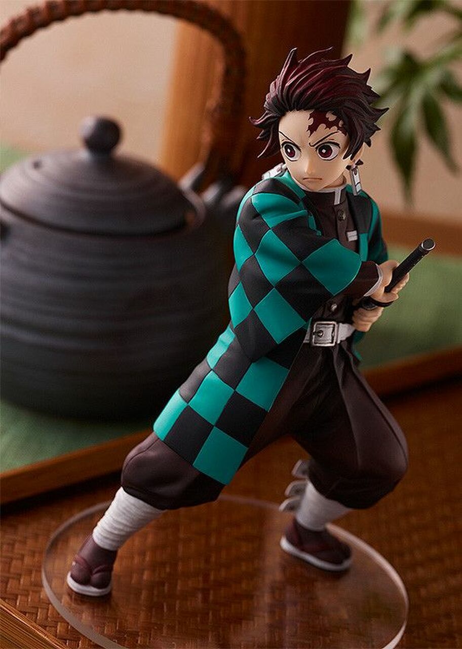 4580416942423_04-1.jpg Pop Up Parade - Tanjiro Kamado - Kimetsu no Yaiba - 17 cm