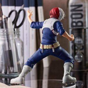 Pop Up Parade - Shoto Todoroki: Hero Costume Ver. - My Hero Academia - 17 cm
