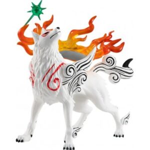 Pop Up Parade - Amaterasu - Okami - 13 cm