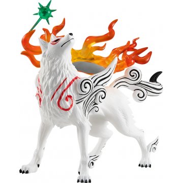 4580416943055-1.jpg Pop Up Parade - Amaterasu - Okami - 13 cm