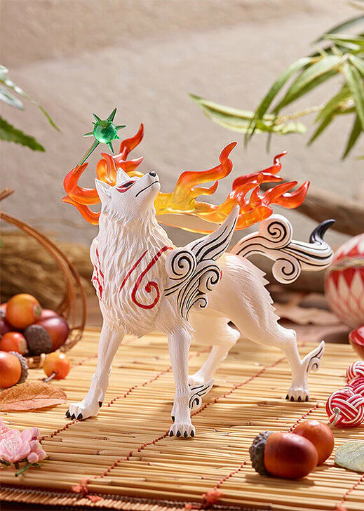 4580416943055_01.png Pop Up Parade - Amaterasu - Okami - 13 cm