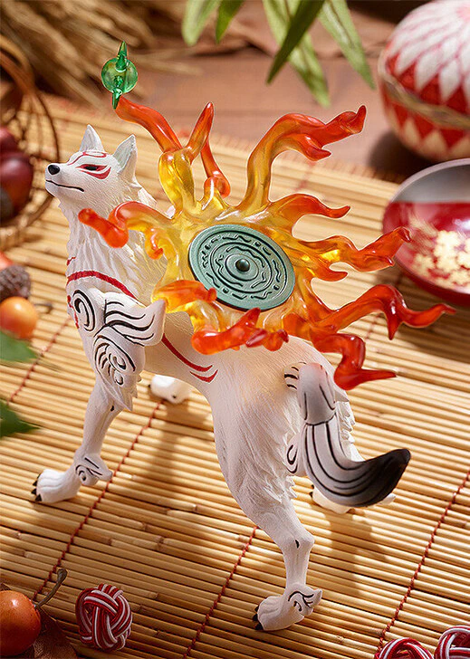 4580416943055_02.png Pop Up Parade - Amaterasu - Okami - 13 cm