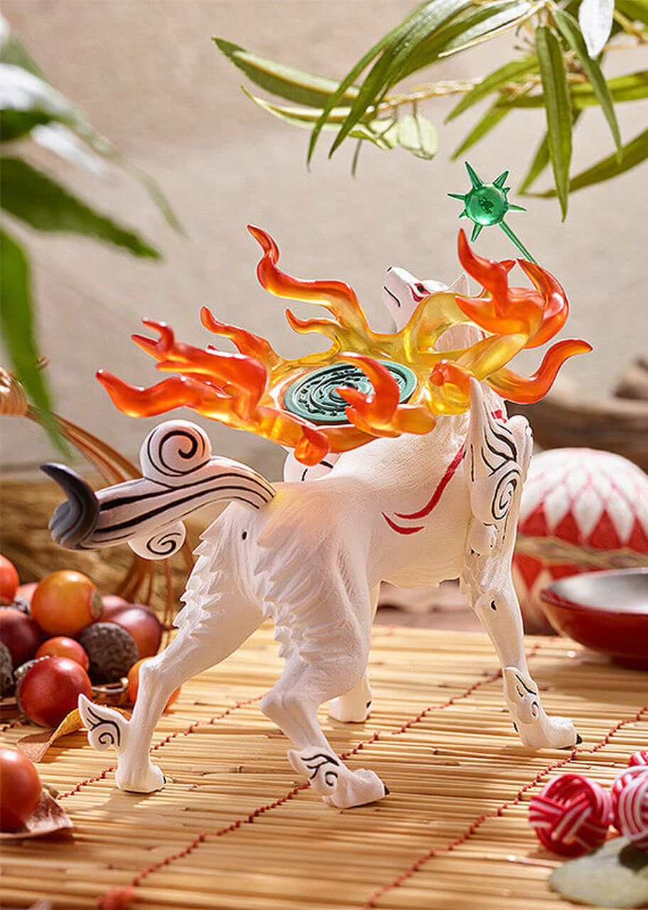 4580416943055_04.png Pop Up Parade - Amaterasu - Okami - 13 cm