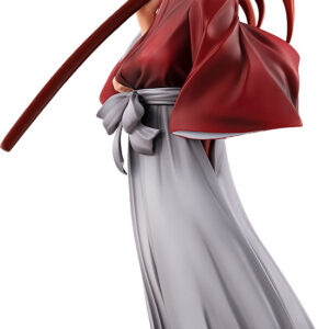 Pop Up Parade - Kenshin Himura - Rurouni Kenshin - 17 cm