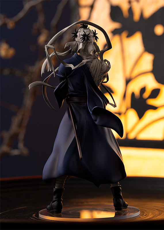 4580416943130_02-1.jpg Pop Up Parade - Makoto Shishio - Rurouni Kenshin - 17 cm