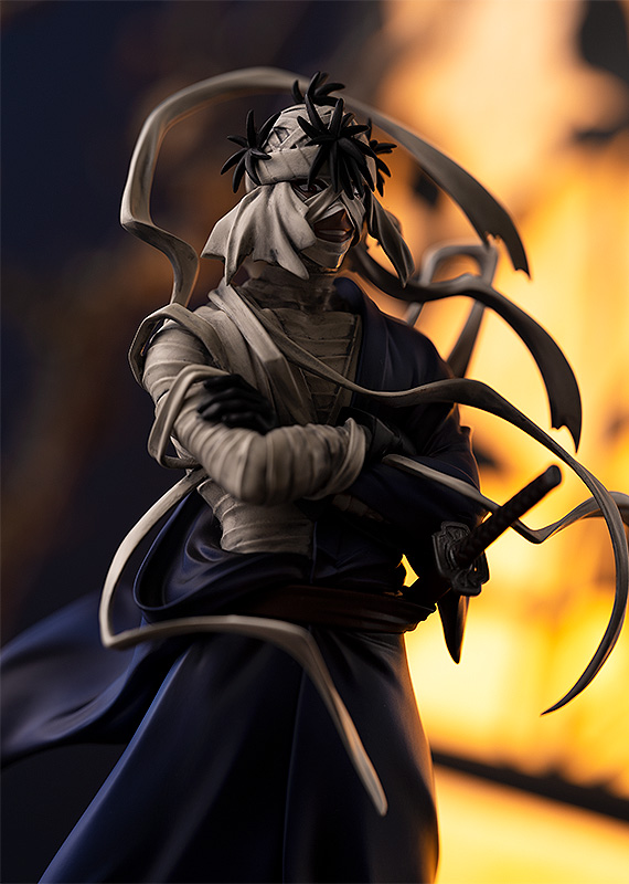 4580416943130_04-1.jpg Pop Up Parade - Makoto Shishio - Rurouni Kenshin - 17 cm