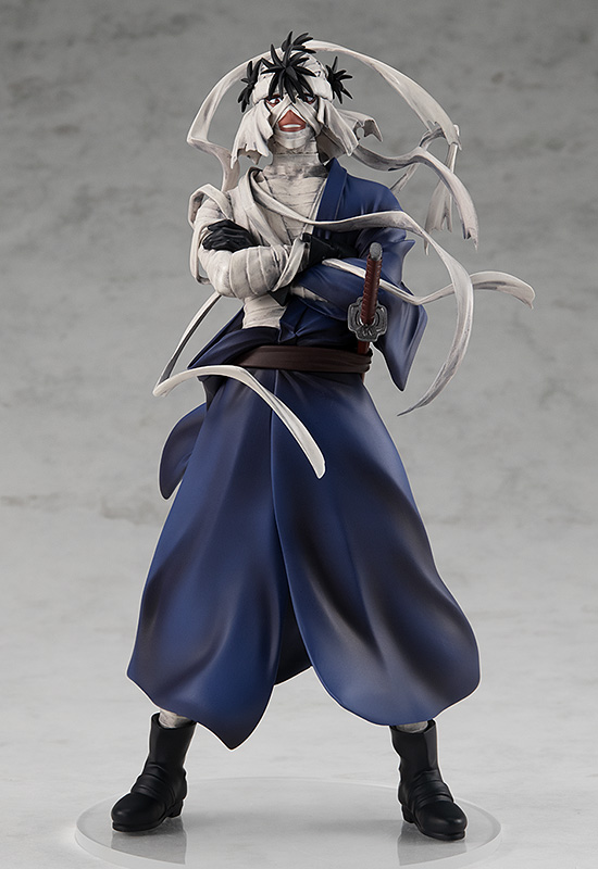 4580416943130_05-1.jpg Pop Up Parade - Makoto Shishio - Rurouni Kenshin - 17 cm
