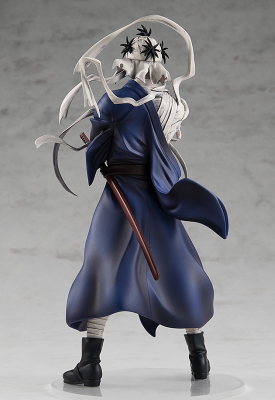 4580416943130_07-1.jpg Pop Up Parade - Makoto Shishio - Rurouni Kenshin - 17 cm