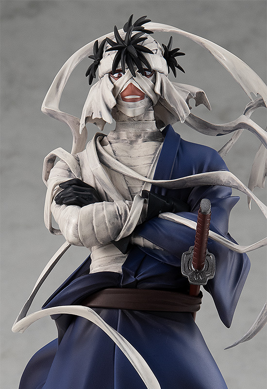 4580416943130_08-1.jpg Pop Up Parade - Makoto Shishio - Rurouni Kenshin - 17 cm
