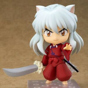 4580590120525_01-1.jpg Nendoroïd - Inuyasha (re-run) - Inuyasha - 10 cm