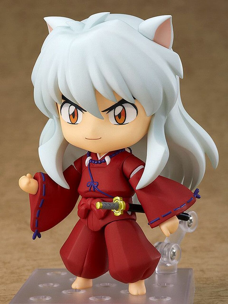 4580590120525_04-1.jpg Nendoroïd - Inuyasha (re-run) - Inuyasha - 10 cm