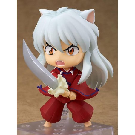 4580590120525_05-1.jpg Nendoroïd - Inuyasha (re-run) - Inuyasha - 10 cm