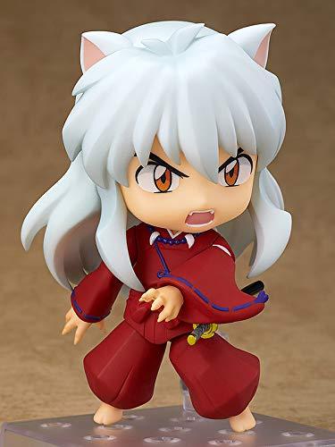 4580590120525_06-1.jpg Nendoroïd - Inuyasha (re-run) - Inuyasha - 10 cm