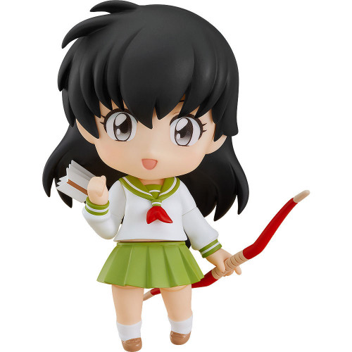 4580590123489-1.jpg Nendoroïd - Kagome Higurashi - Inuyasha - 10 cm